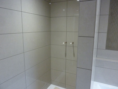 Shower room Tiling